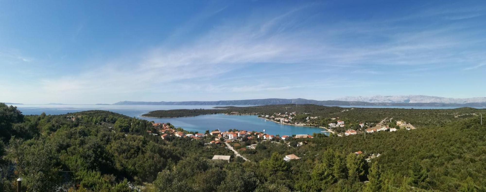 Trim Rooms And Apartments Lovište Kültér fotó