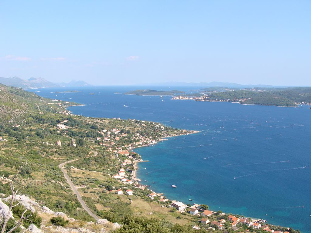 Trim Rooms And Apartments Lovište Kültér fotó